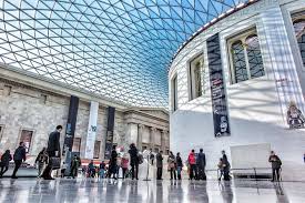 The British Museum & Bloomsbury Cultural Walk