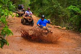 Cenote & Jungle ATV Adventure